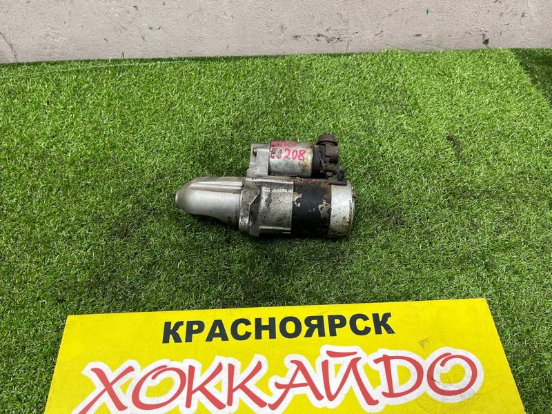 Стартер Subaru Legacy BH5 EJ208 06.1998 (б/у)