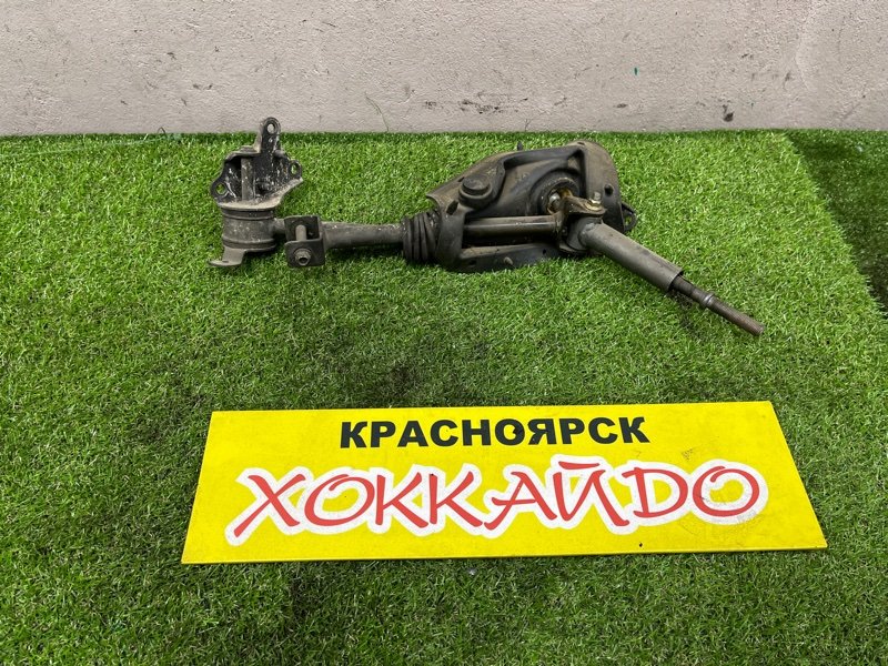 Рычаг переключения КПП (селектор) Subaru Legacy BH5 EJ208 06.1998 (б/у)