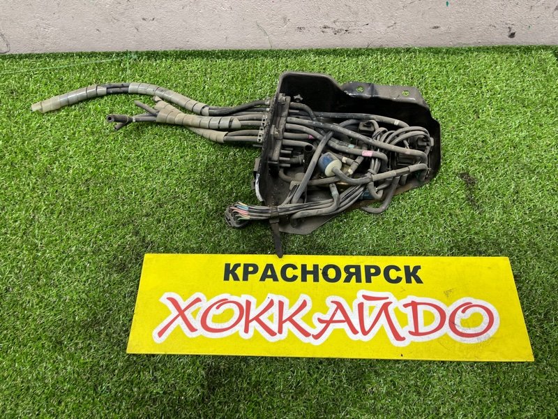 Вакуумный клапан впускного коллектора Subaru Legacy BH5 EJ208 06.1998 (б/у)