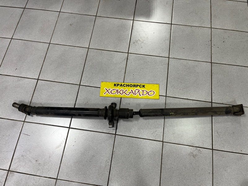 Карданный вал Subaru Legacy BH5 EJ208 06.1998 (б/у)