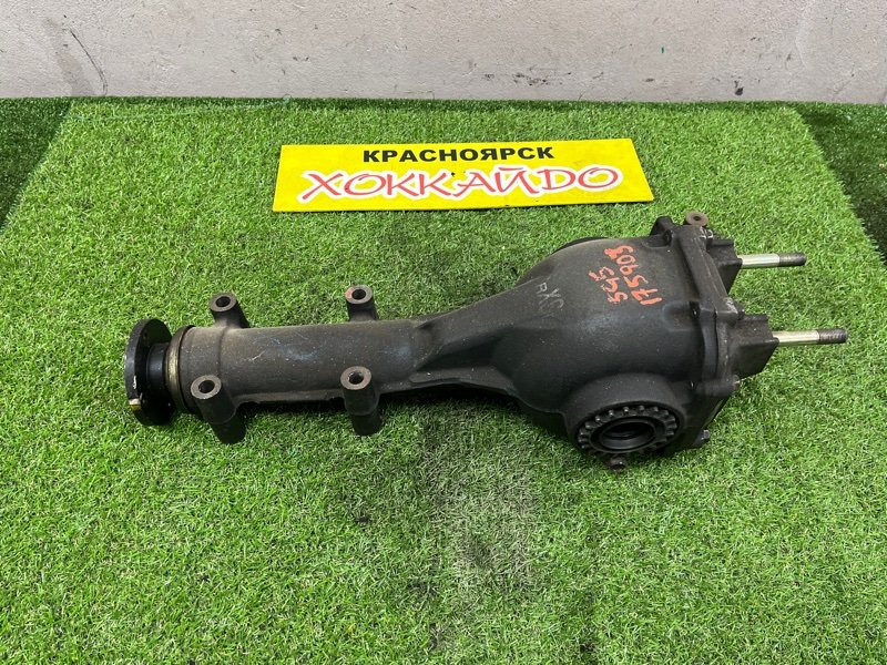 Редуктор моста Subaru Forester SG5 EJ20-T 02.2002 (б/у)