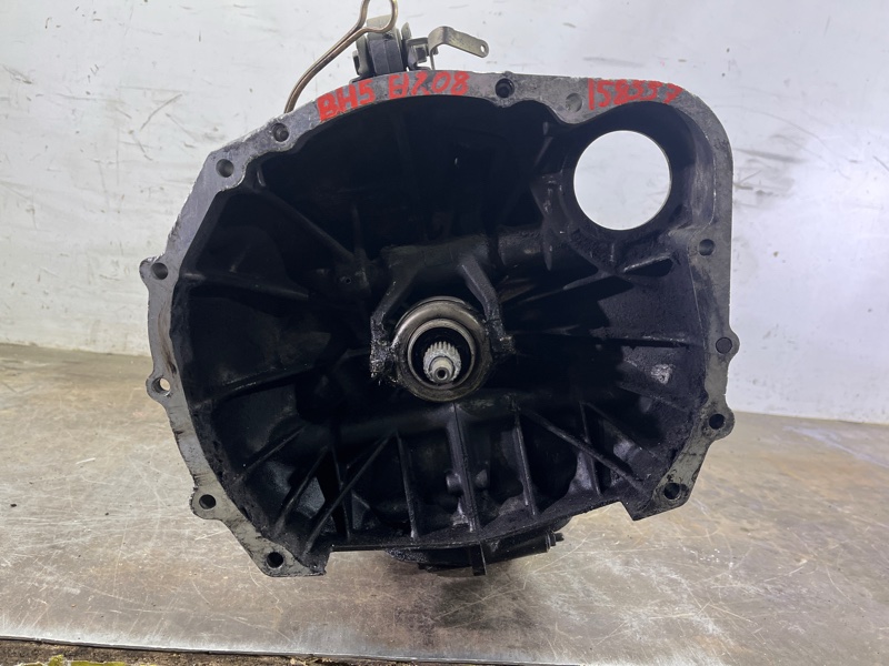 МКПП Subaru Legacy BH5 EJ208 06.1998 (б/у)