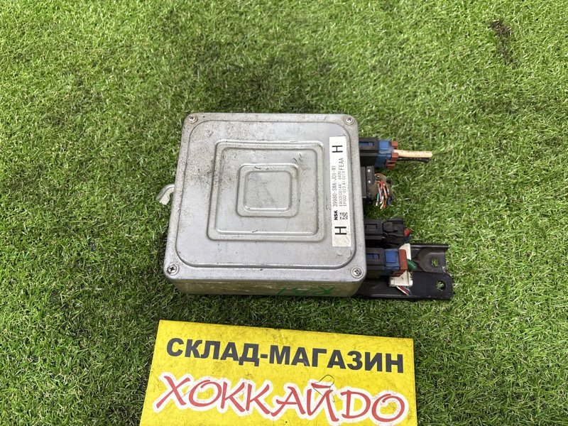 Блок управления рулевой рейкой Honda Odyssey RB1 K24A 10.2003 (б/у)