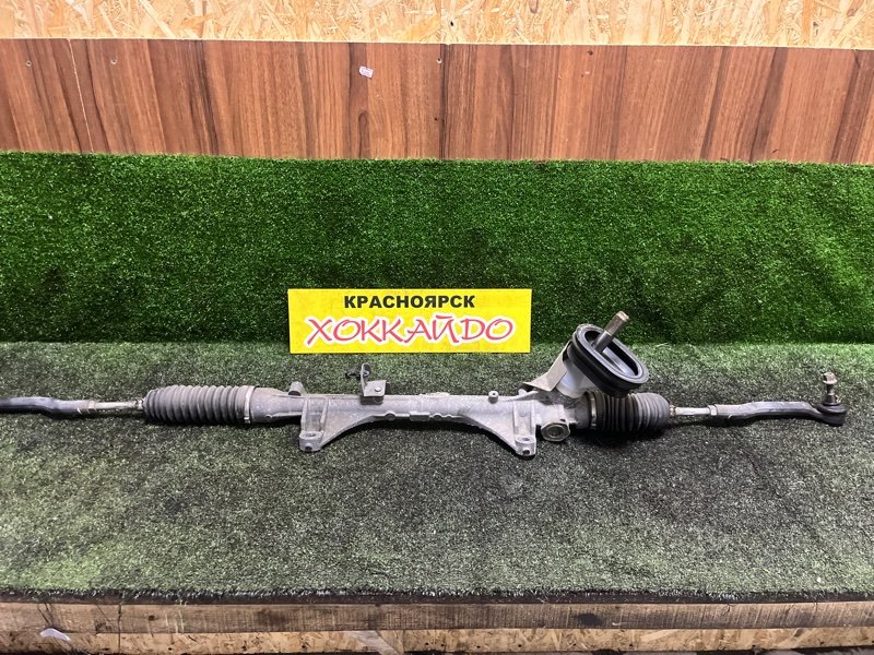 Рулевая рейка Nissan Tiida Latio SC11 HR15DE 01.2008 (б/у)