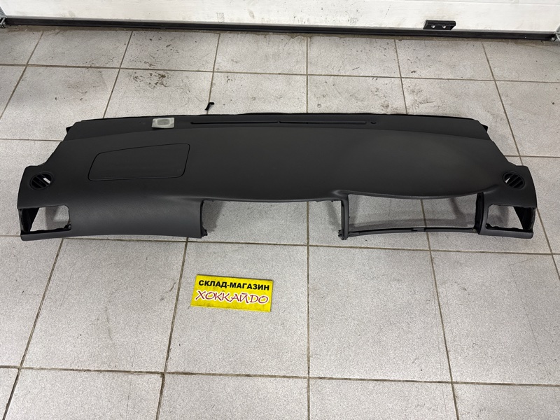 Панель передняя в салон Toyota Allex NZE121 1NZ-FE 01.2001 (б/у)