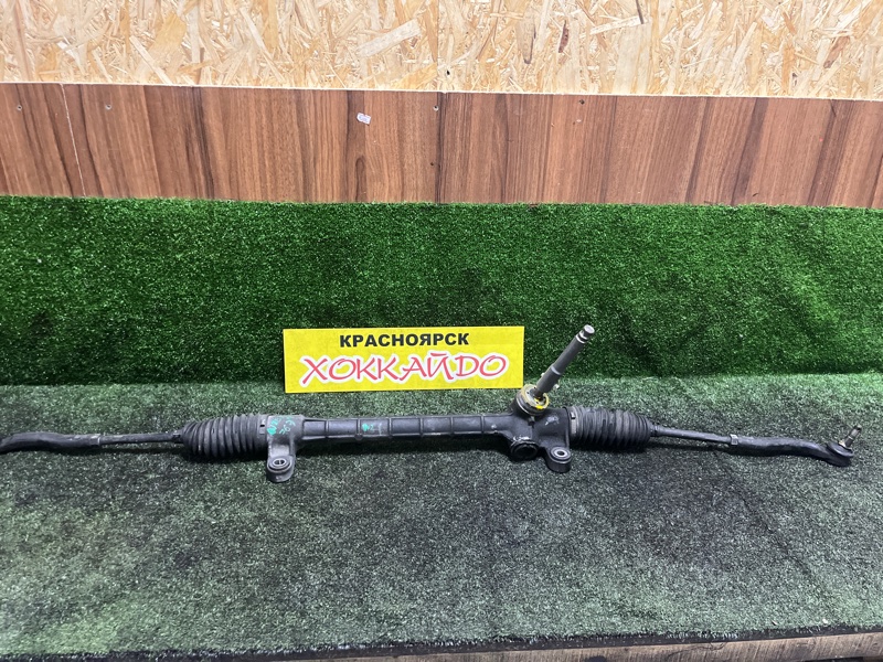 Рулевая рейка Toyota Allex NZE121 1NZ-FE 01.2001 (б/у)