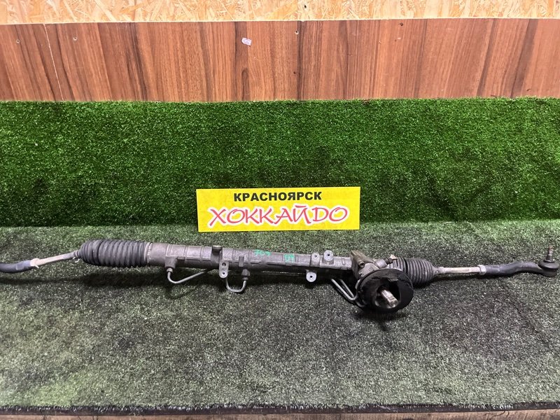 Рулевая рейка Mazda Demio DY3W ZJ-VE 08.2002 (б/у)