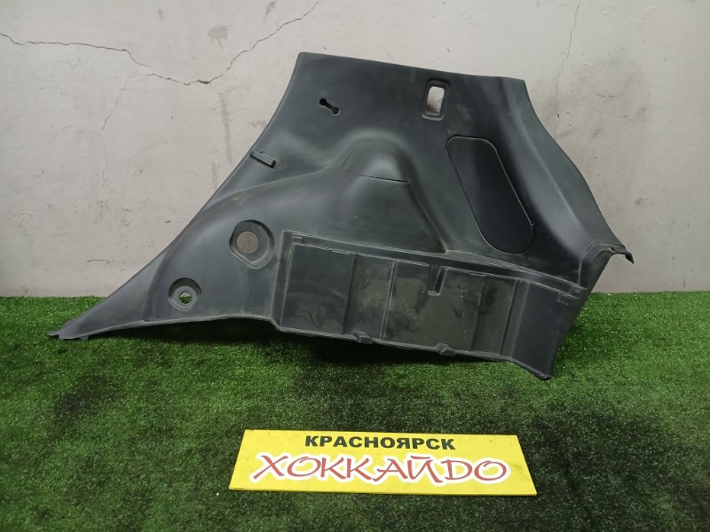 Обшивка багажника Toyota Ist NCP60 2NZ-FE 05.2002 задняя правая (б/у)