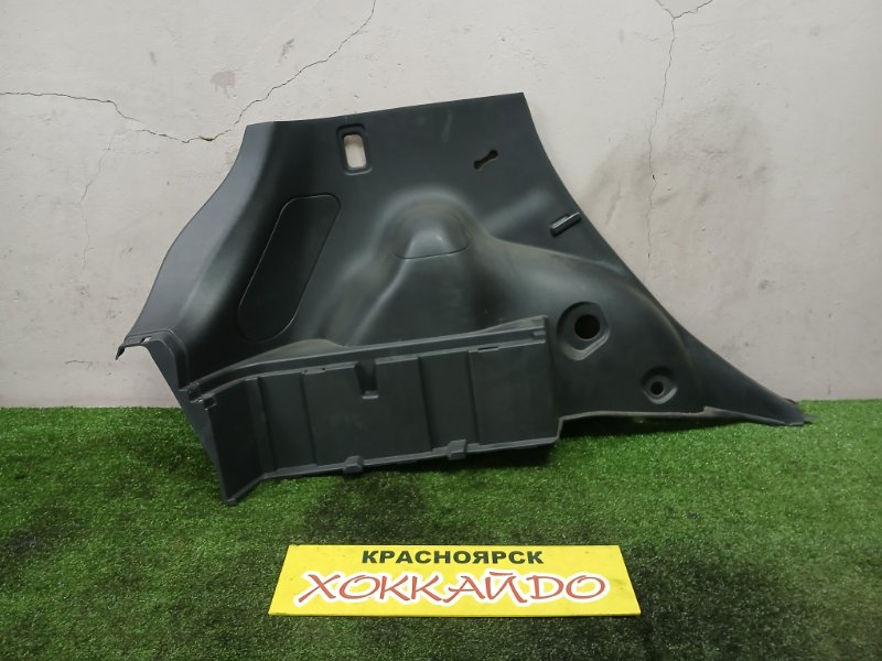 Обшивка багажника Toyota Ist NCP60 2NZ-FE 05.2002 задняя левая (б/у)