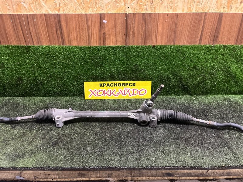 Рулевая рейка Toyota Prius Alpha ZVW41W 2ZR-FXE 05.2011 (б/у)