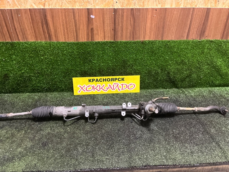 Рулевая рейка Mazda Demio DY3W ZJ-VE 08.2002 (б/у)