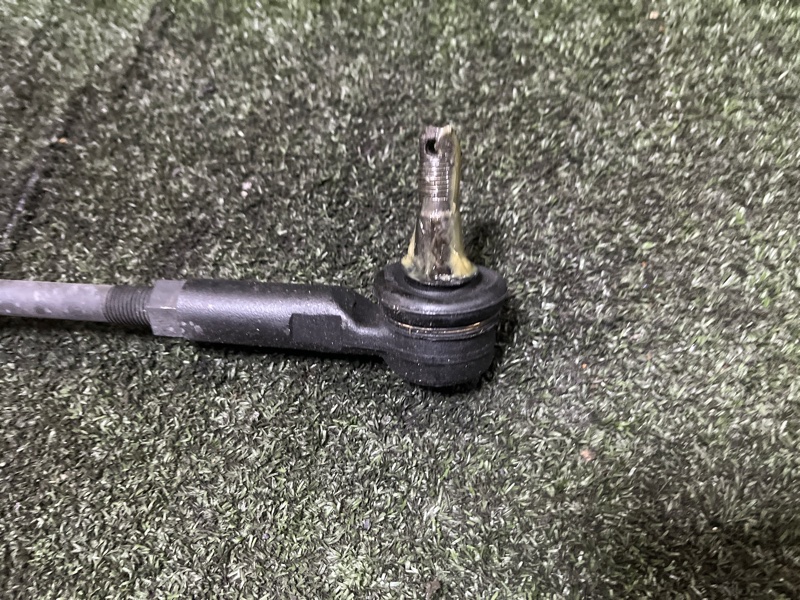 Рулевая рейка Toyota Ist NCP60 2NZ-FE 05.2002 (б/у)