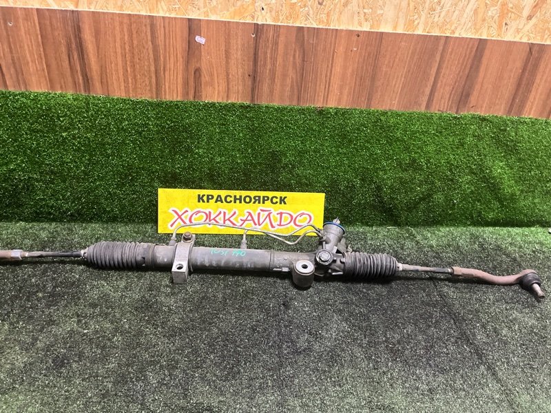 Рулевая рейка Nissan Presage TU31 QR25DE 06.2003 (б/у)