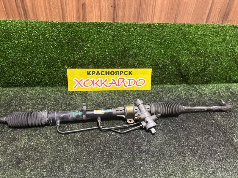 Рулевая рейка Mazda Demio DW5W B5E 12.1999 (б/у)