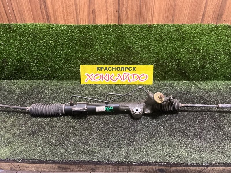 Рулевая рейка Nissan Bluebird Sylphy QG10 QG18DE 02.2003 (б/у)