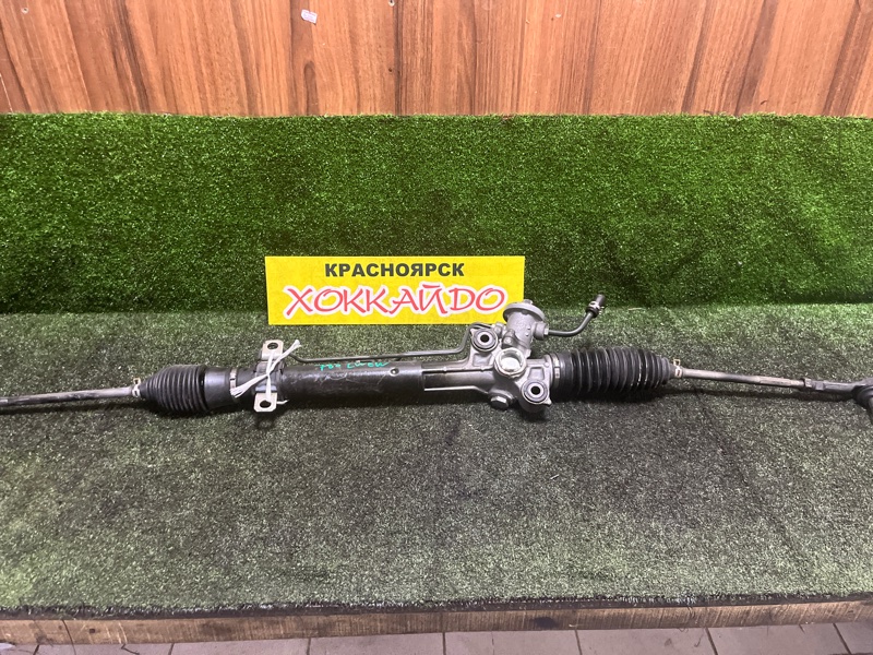 Рулевая рейка Mazda MPV LWEW FS-DE 06.1999 (б/у)