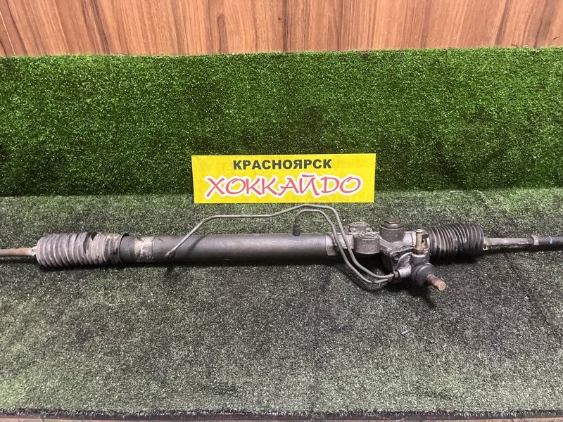 Рулевая рейка Toyota Grand Hiace VCH16W 5VZ-FE 08.1999 (б/у)