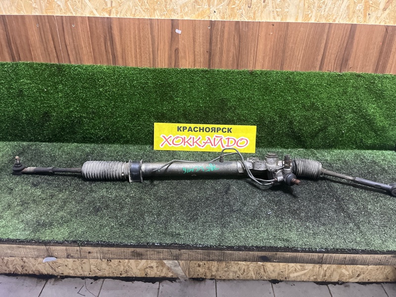 Рулевая рейка Toyota Grand Hiace VCH16W 5VZ-FE 08.1999 (б/у)