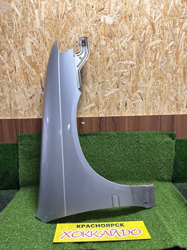 Крыло Nissan Avenir PW11 SR20DE 05.2000 переднее правое (б/у)