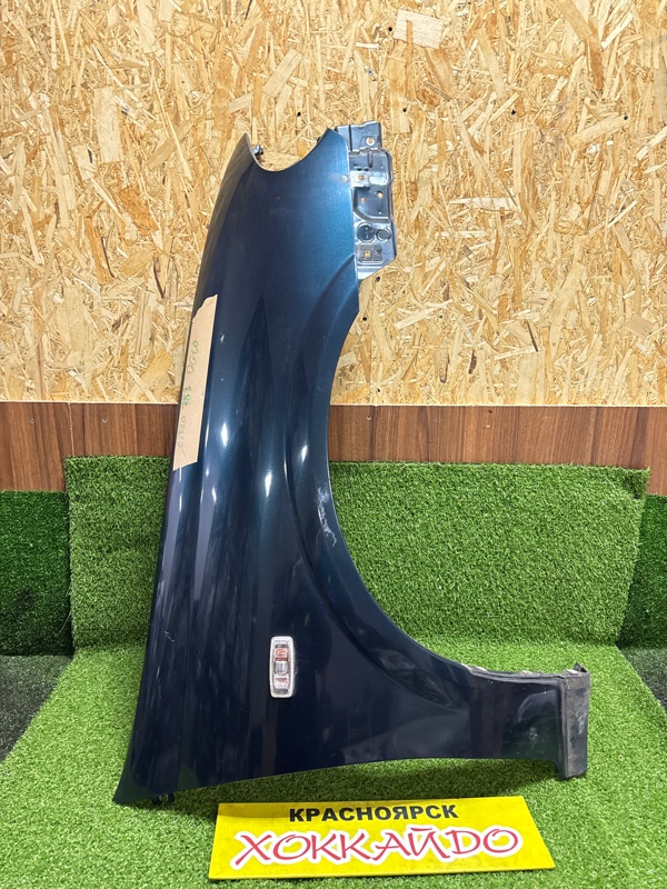 Крыло Nissan Bluebird Sylphy QG10 QG18DE 02.2003 переднее правое (б/у)