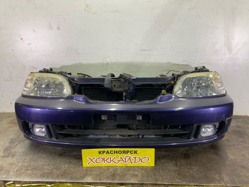 Nose cut Honda Orthia EL2 B20B 06.1999 (б/у)