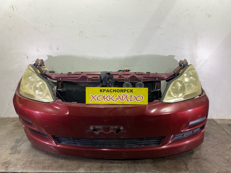 Nose cut Toyota Ipsum ACM21W 2AZ-FE 10.2003 (б/у)