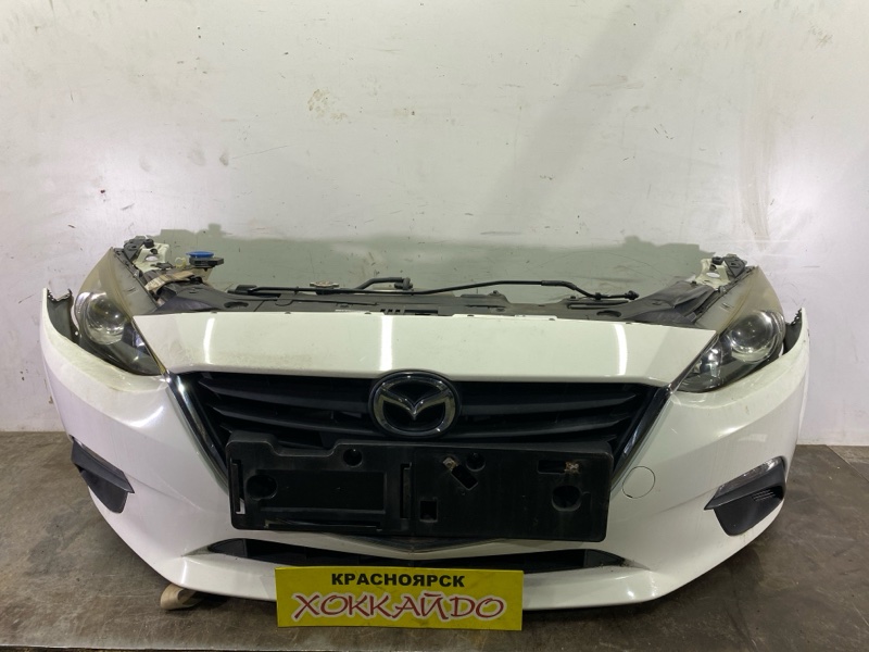 Nose cut Mazda Axela BM6FJ Z6 11.2013 (б/у)