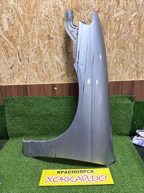 Крыло Nissan Avenir PW11 SR20DE 05.2000 переднее левое (б/у)