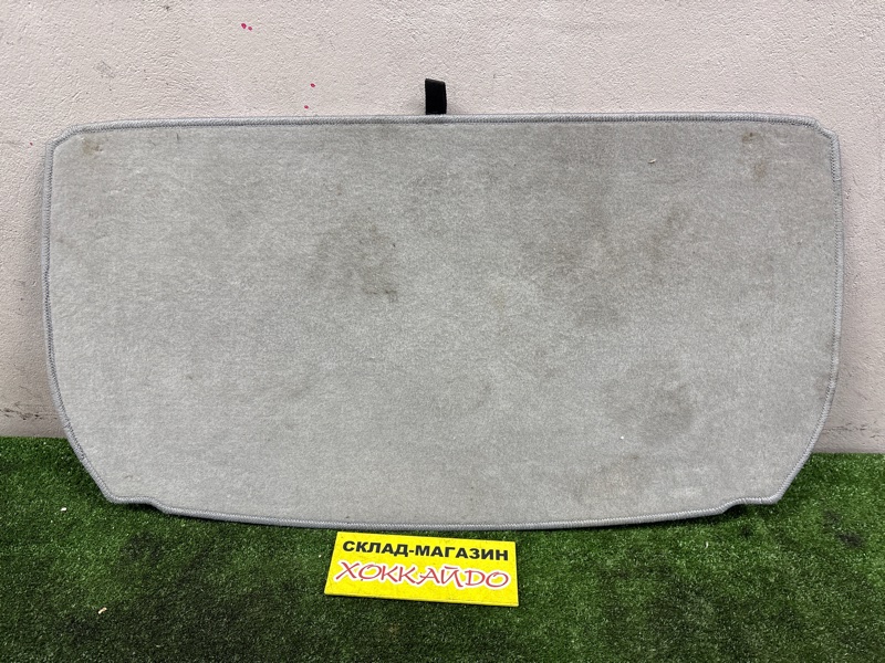 Днище багажника Lexus SC430 UZZ40 3UZ-FE 07.2005 (б/у)