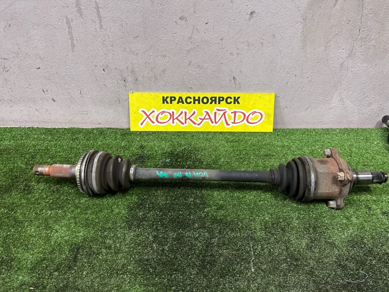 Привод Toyota Grand Hiace VCH16W 5VZ-FE 08.1999 задний правый (б/у)