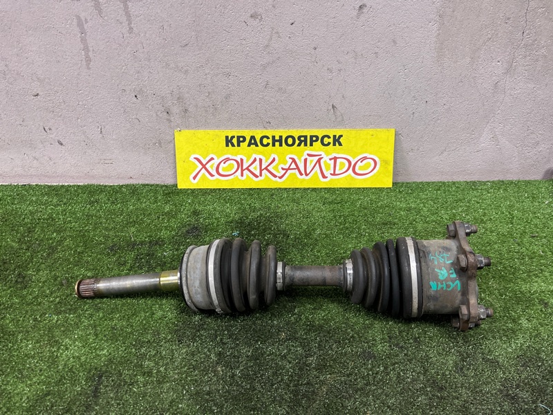 Привод Toyota Grand Hiace VCH16W 5VZ-FE 08.1999 передний правый (б/у)