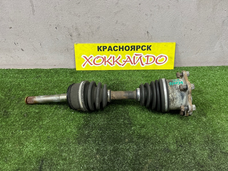 Привод Toyota Grand Hiace VCH16W 5VZ-FE 08.1999 передний правый (б/у)