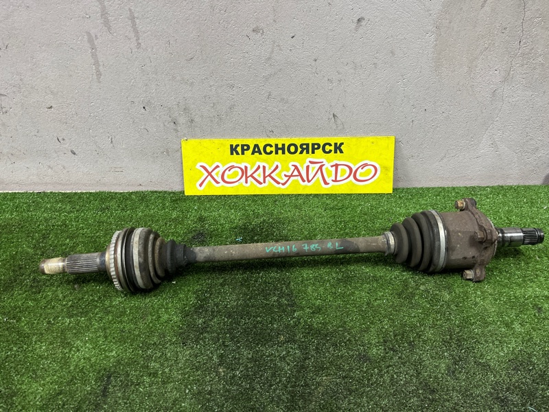 Привод Toyota Grand Hiace VCH16W 5VZ-FE 08.1999 задний левый (б/у)