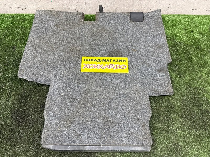 Днище багажника Toyota Funcargo NCP20 2NZ-FE 08.1999 заднее правое (б/у)