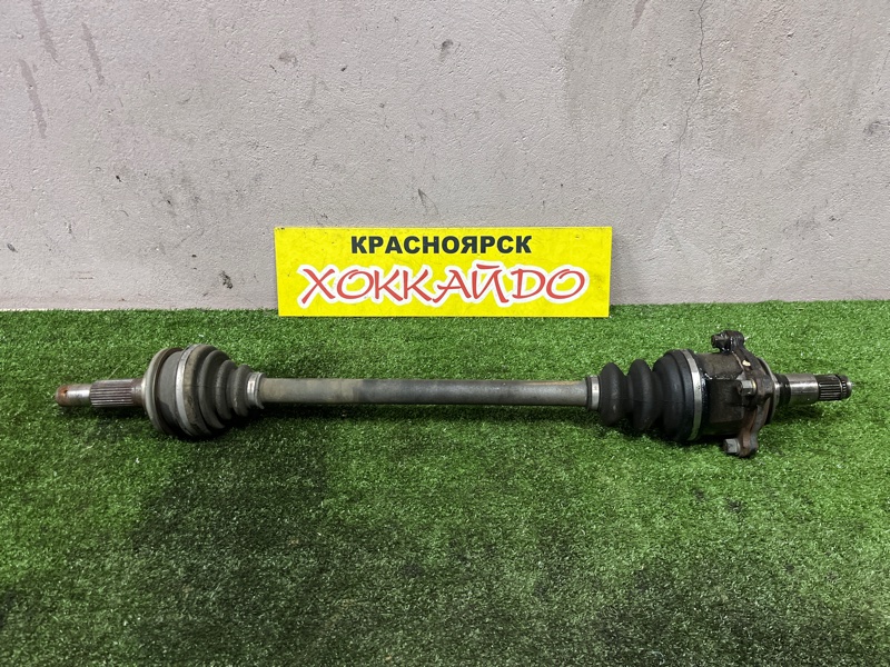 Привод Toyota Verossa GX110 1G-FE 07.2001 задний правый (б/у)
