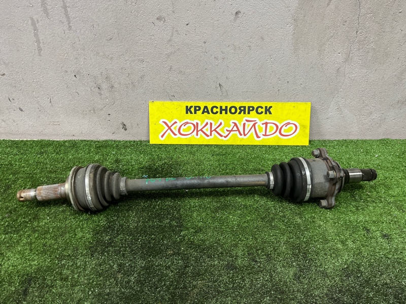 Привод Toyota Verossa GX110 1G-FE 07.2001 задний левый (б/у)
