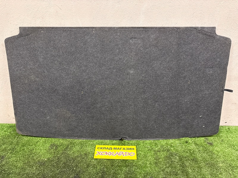Днище багажника Toyota Allex NZE121 1NZ-FE 01.2001 (б/у)