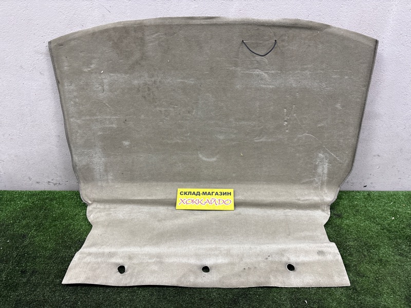 Днище багажника Honda Odyssey RA6 F23A 12.1999 (б/у)