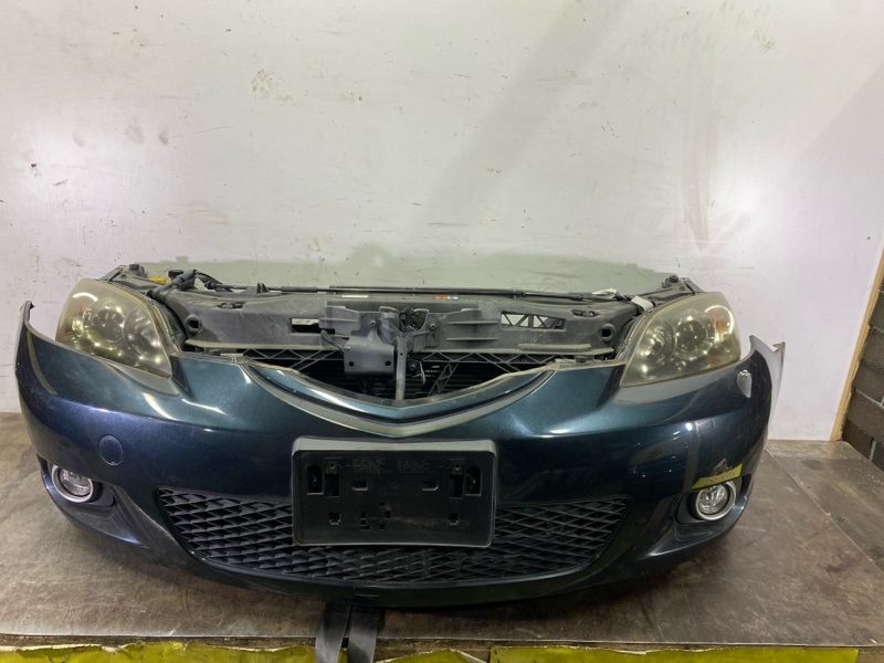 Nose cut Mazda Axela BKEP LF-DE 10.2003 (б/у)