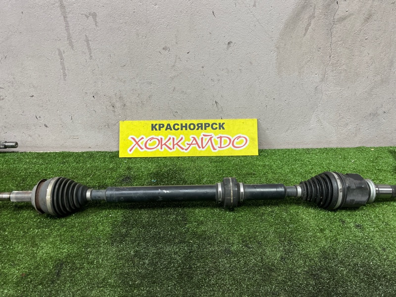 Привод Toyota Prius Alpha ZVW41W 2ZR-FXE 05.2011 передний правый (б/у)