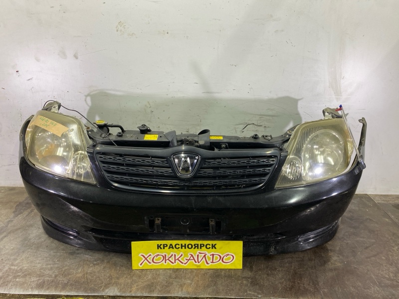 Nose cut Toyota Allex NZE121 1NZ-FE 01.2001 (б/у)