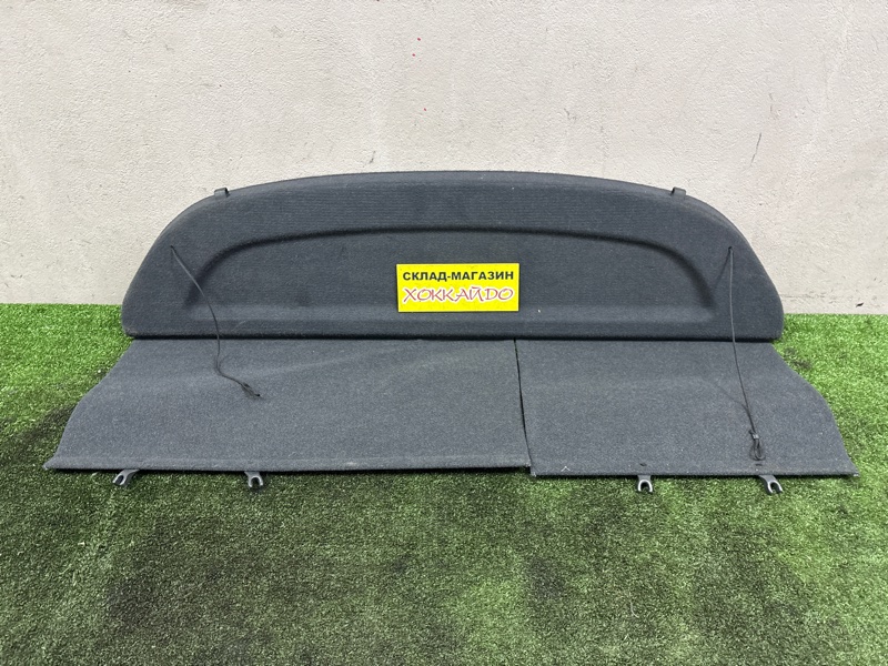 Полка багажника Toyota Allex NZE121 1NZ-FE 01.2001 (б/у)