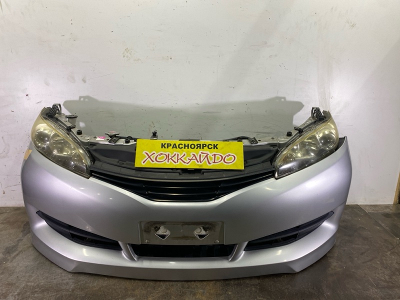 Nose cut Toyota Wish ZGE20G 2ZR-FAE 04.2012 (б/у)