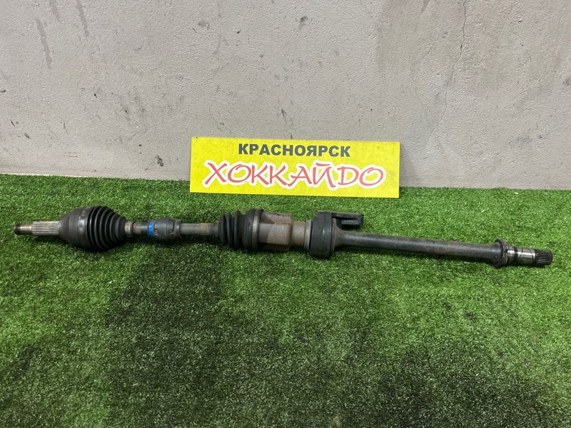 Привод Mazda Demio DY3W ZJ-VE 08.2002 передний правый (б/у)