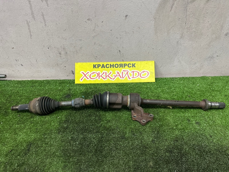 Привод Mazda Demio DY3W ZJ-VE 08.2002 передний правый (б/у)