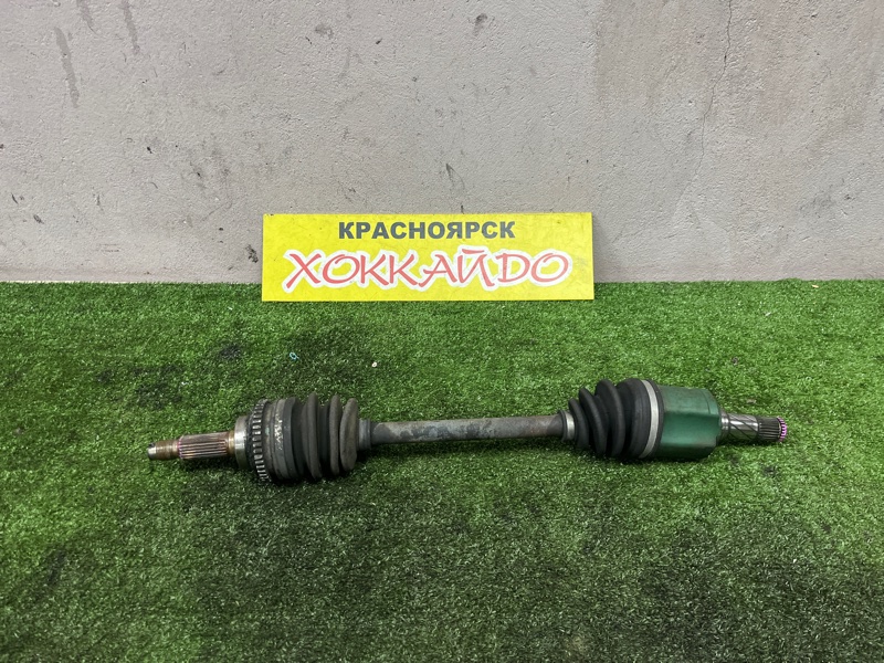 Привод Mazda Demio DW5W B5E 12.1999 передний левый (б/у)