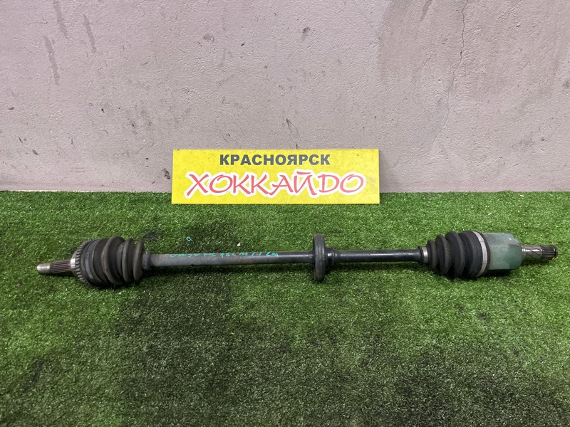 Привод Mazda Demio DW5W B5E 12.1999 передний правый (б/у)