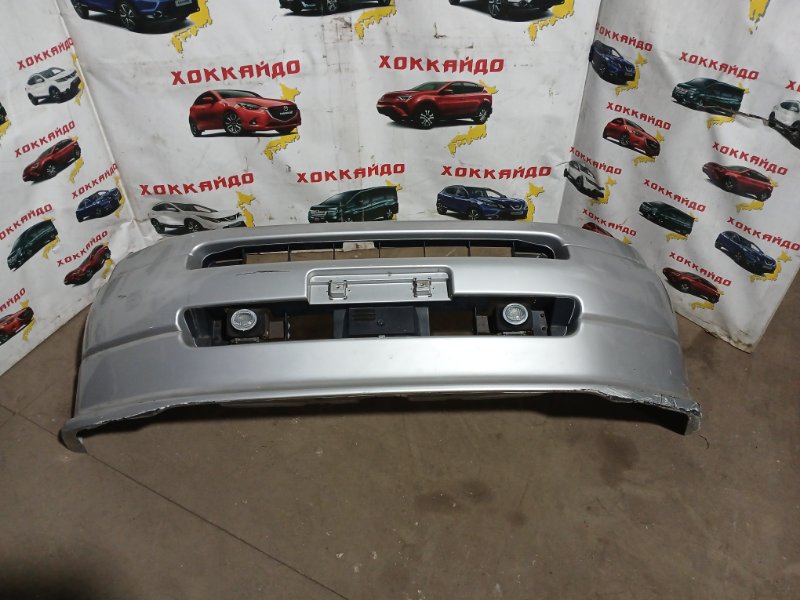 Бампер Honda S-MX RH1 B20B 11.1996 передний (б/у)