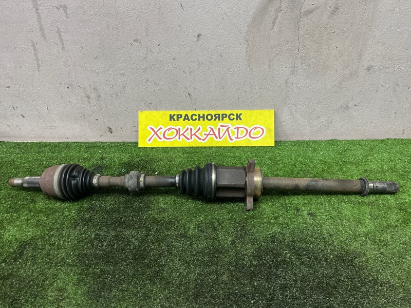 Привод Nissan Presage TU31 QR25DE 06.2003 передний правый (б/у)