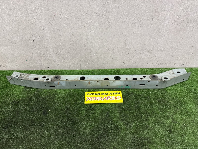 Рамка радиатора Nissan Tiida Latio SC11 HR15DE 01.2008 (б/у)